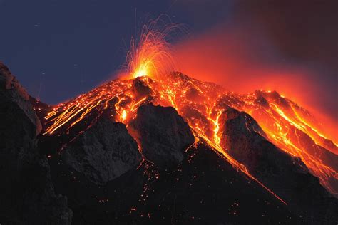 volcano definition